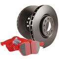 Redstuff Brake Pads and Rotors Kit for Lexus LS J32099