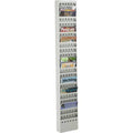 Steel Magazine Rack N661107