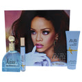 3 Pc Gift Set EDP Spray, Rollerball, Body Lotion P8685