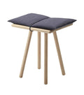 Oak Stool Q632