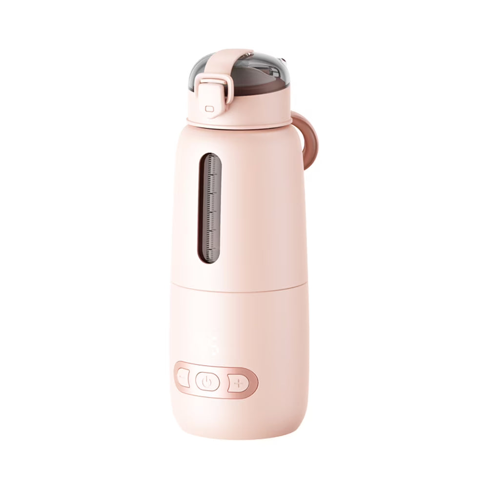 Electric Kettle Water Warmer 300ml Wireless Outdoor Car Baby Kettle Z8081