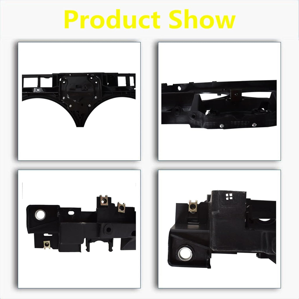 Radiator Support for Nissan Altima Maxima W151840