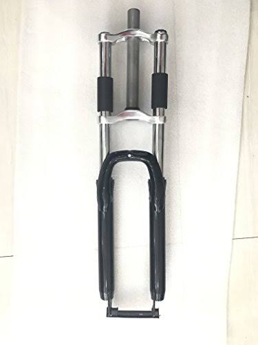 Triple Tree Suspension Fork with Double Shoulder Gas Motorized Bike Q933