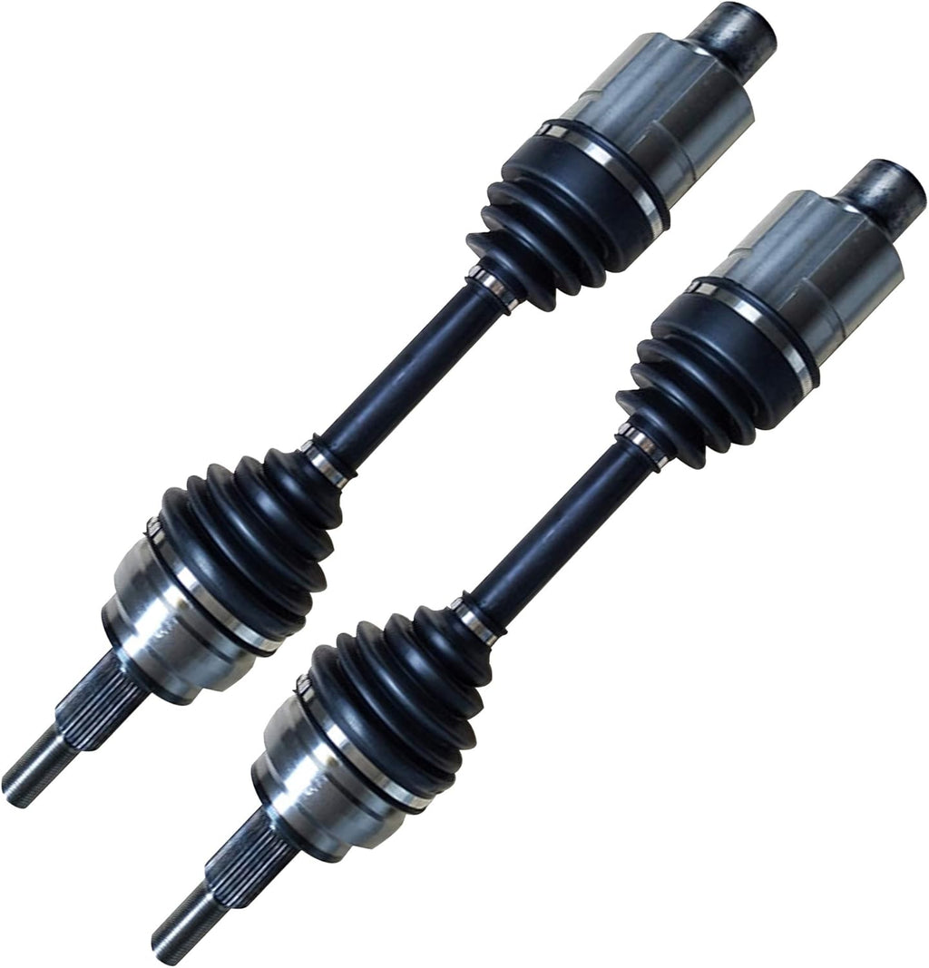 Pair Front CV Axle Assemblies for 2006-2011 Dodge Ram 1500 4WD D441