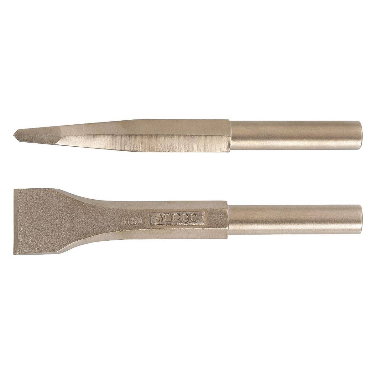Pneumatic Scaling Chisel, Non-Spark, 5/8in P646
